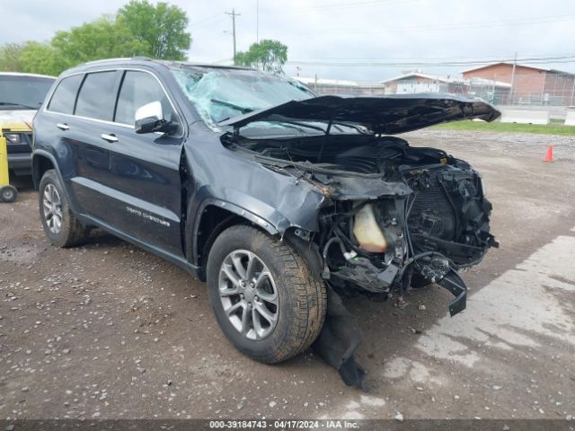 jeep grand cherokee 2015 1c4rjfbt6fc948988