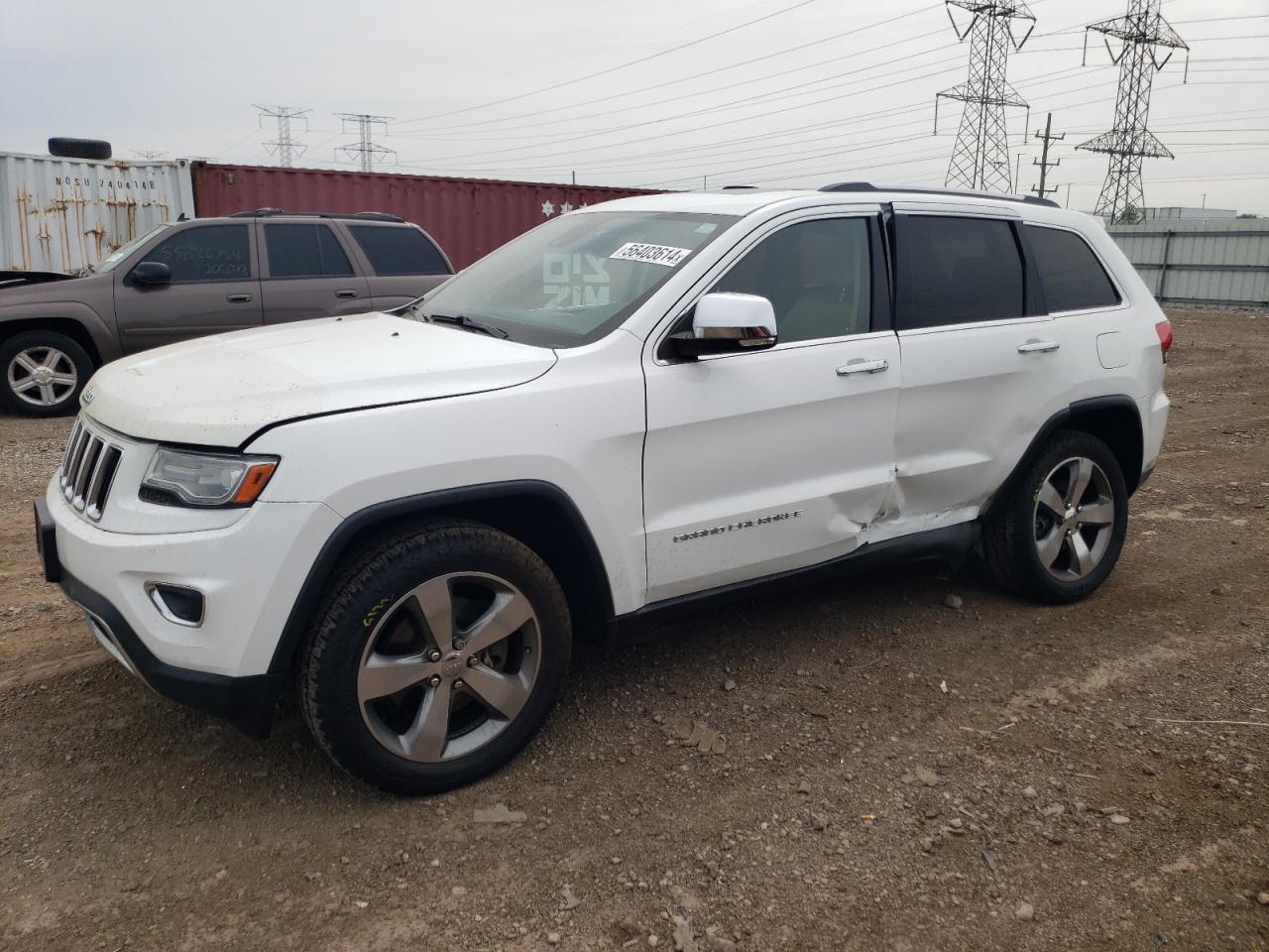 jeep grand cherokee 2014 1c4rjfbt7ec195874