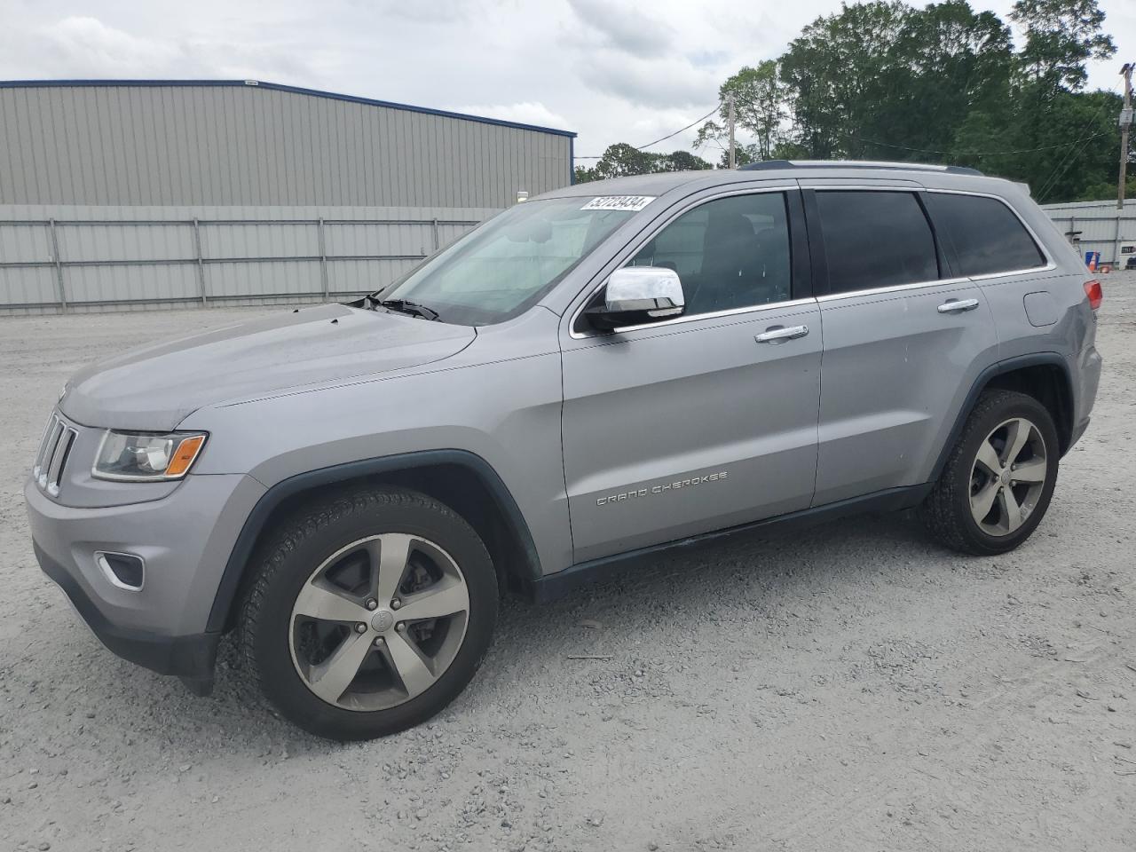 jeep grand cherokee 2014 1c4rjfbt8ec245455