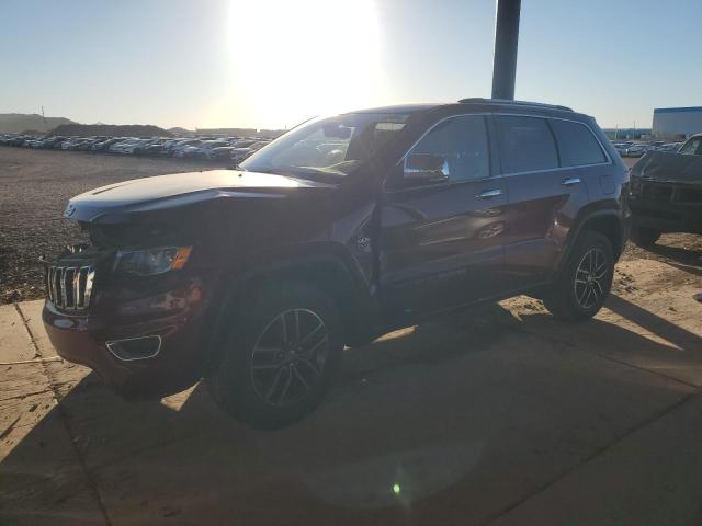 jeep grand cher 2017 1c4rjfbtxhc835399