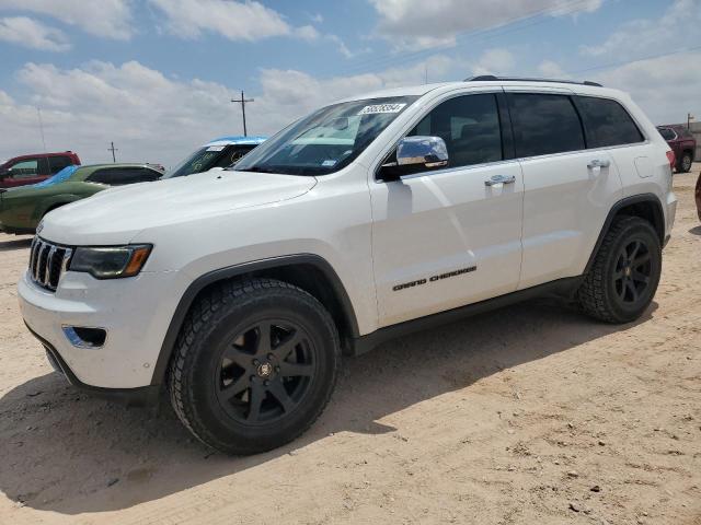 jeep grand cher 2017 1c4rjfbtxhc949709