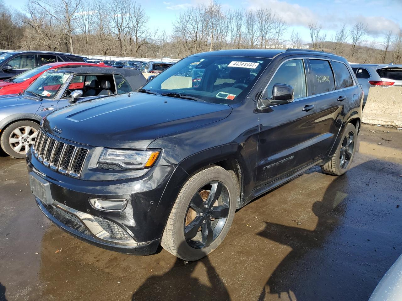 jeep grand cherokee 2016 1c4rjfcg0gc302462