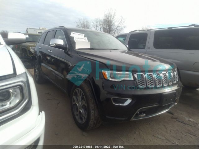 jeep grand cherokee 2020 1c4rjfcg0lc340932