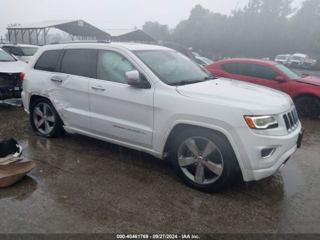 jeep grand cherokee 2016 1c4rjfcg1gc319593