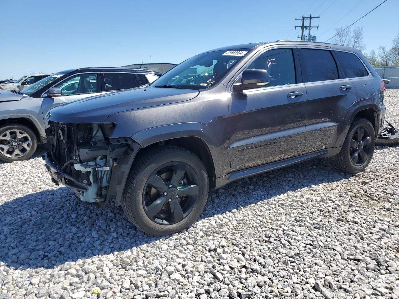 jeep grand cherokee 2016 1c4rjfcg1gc466237