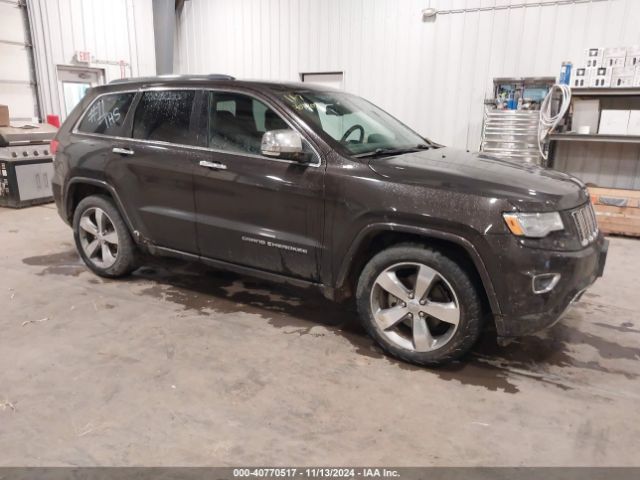 jeep grand cherokee 2016 1c4rjfcg1gc495706