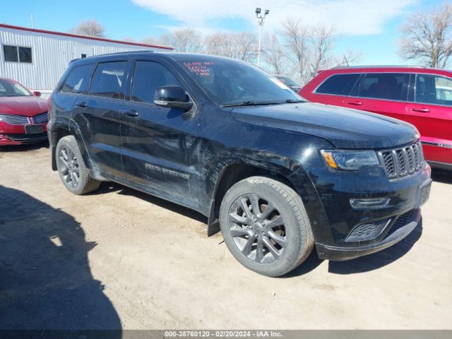 jeep grand cherokee 2018 1c4rjfcg1jc502001