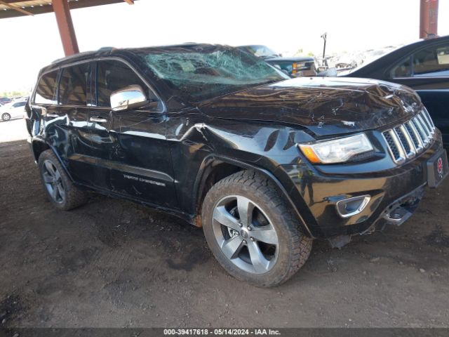 jeep grand cherokee 2014 1c4rjfcg2ec265430