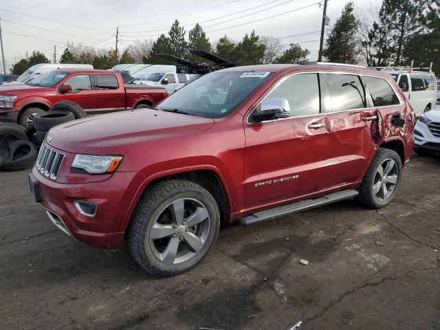 jeep grand cher 2014 1c4rjfcg2ec521825