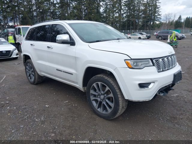 jeep grand cherokee 2017 1c4rjfcg2hc727294