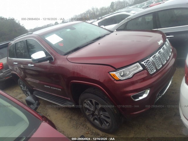 jeep grand cherokee 2017 1c4rjfcg2hc727540