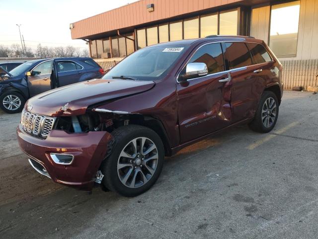 jeep grand cher 2018 1c4rjfcg2jc137604