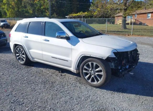 jeep grand cherokee 2018 1c4rjfcg2jc149137