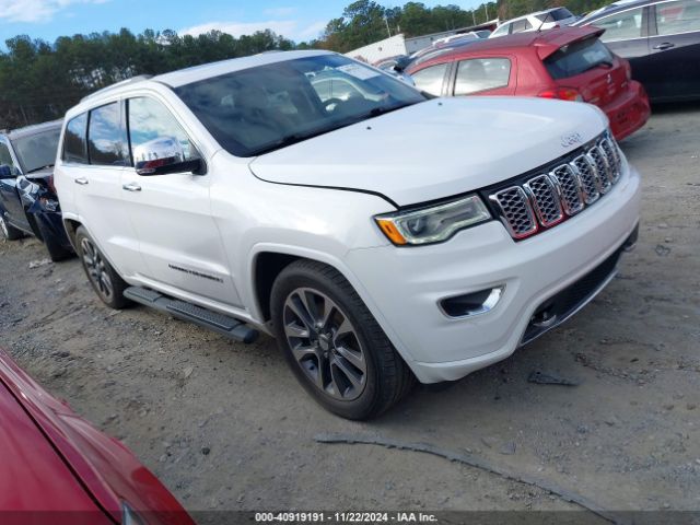 jeep grand cherokee 2018 1c4rjfcg2jc305628