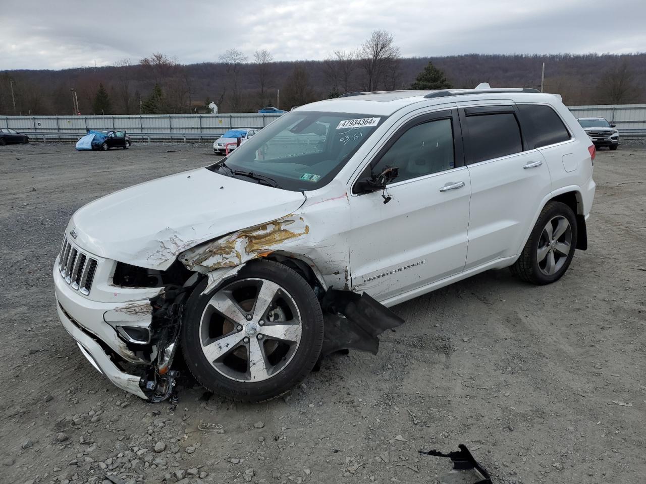 jeep grand cherokee 2015 1c4rjfcg3fc753061