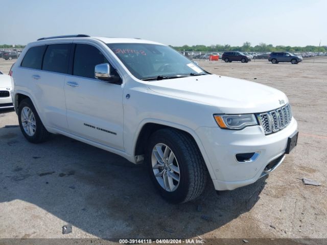 jeep grand cherokee 2018 1c4rjfcg3jc104255