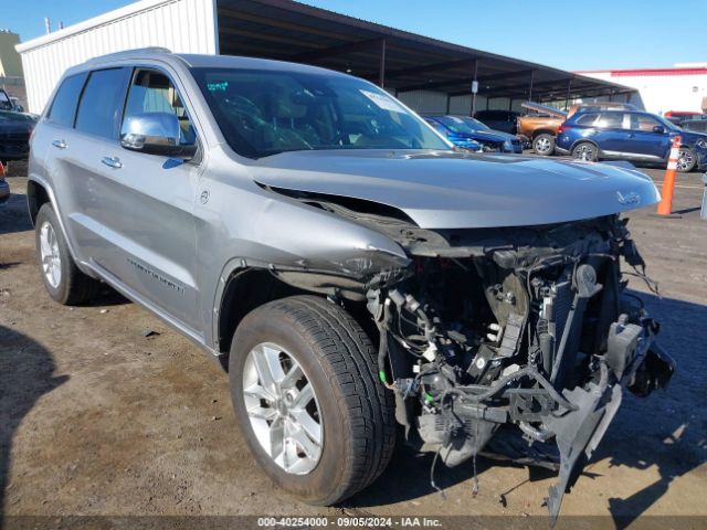 jeep grand cherokee 2018 1c4rjfcg3jc238683