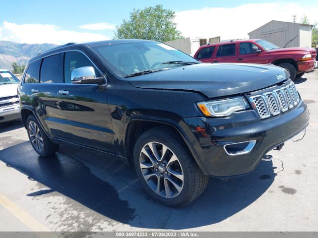 jeep grand cherokee 2018 1c4rjfcg3jc272753