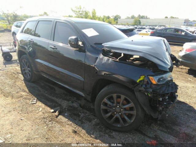 jeep grand cherokee 2018 1c4rjfcg3jc326553