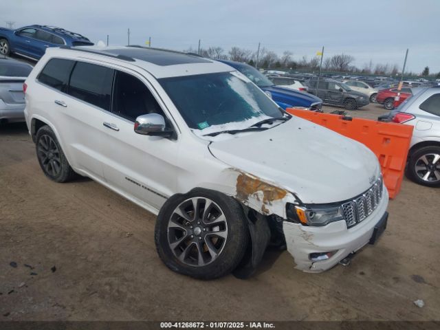 jeep grand cherokee 2017 1c4rjfcg4hc739608