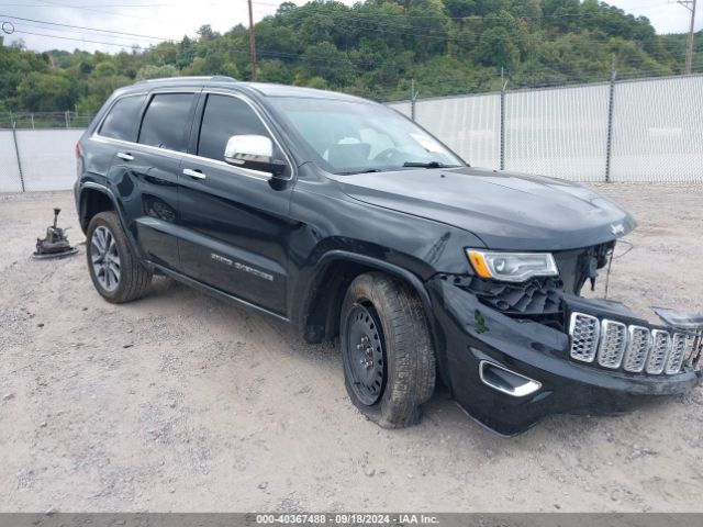 jeep grand cherokee 2018 1c4rjfcg4jc343068