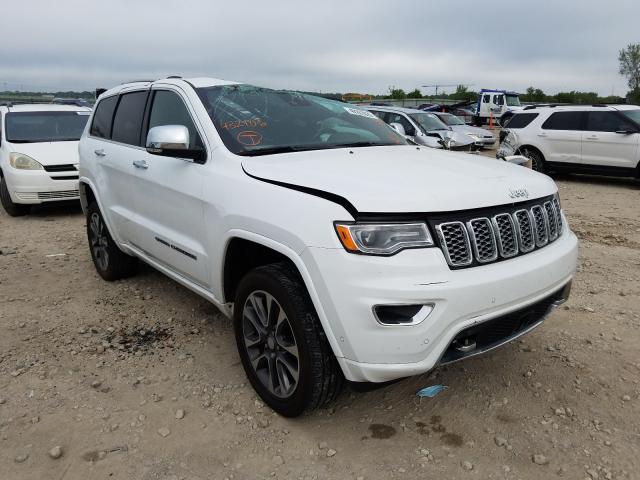 jeep gran cher 2018 1c4rjfcg4jc432106