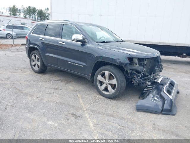 jeep grand cherokee 2014 1c4rjfcg5ec276213