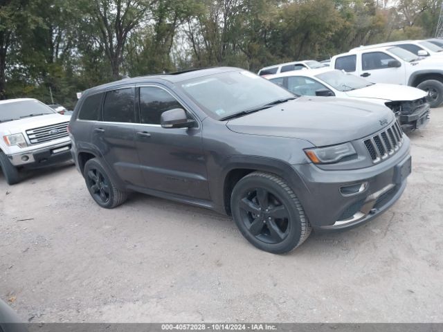 jeep grand cherokee 2016 1c4rjfcg5gc438375