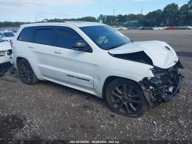 jeep grand cherokee 2018 1c4rjfcg5jc207547