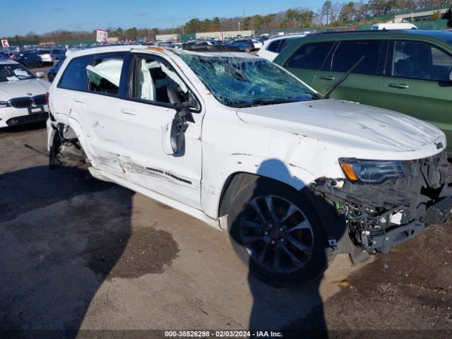 jeep grand cherokee 2018 1c4rjfcg5jc278568