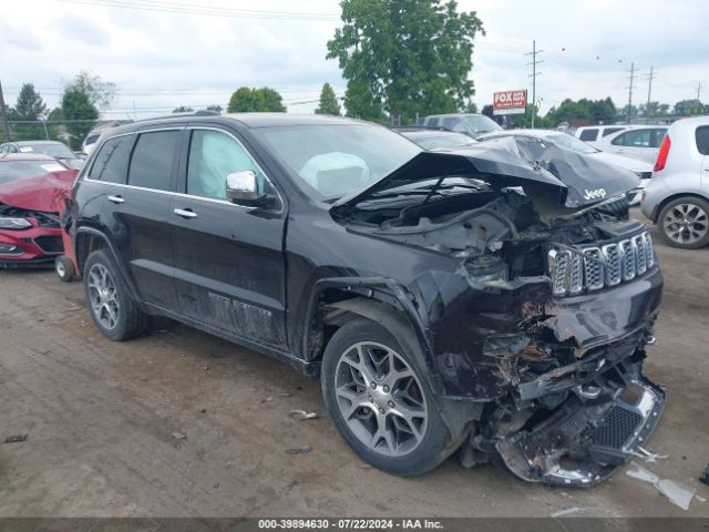 jeep grand cherokee 2020 1c4rjfcg5lc217563