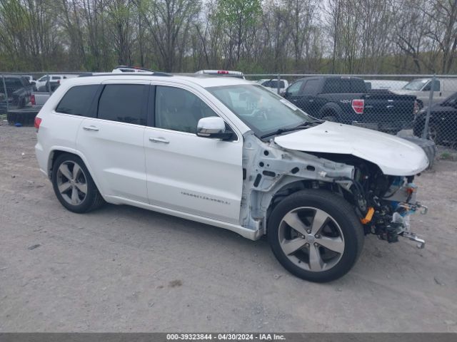 jeep grand cherokee 2016 1c4rjfcg6gc325406