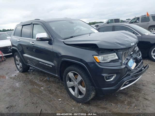 jeep grand cherokee 2016 1c4rjfcg6gc384679