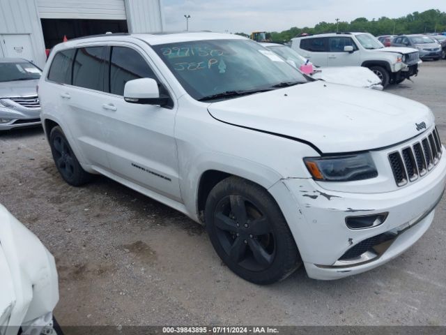 jeep grand cherokee 2016 1c4rjfcg6gc469649