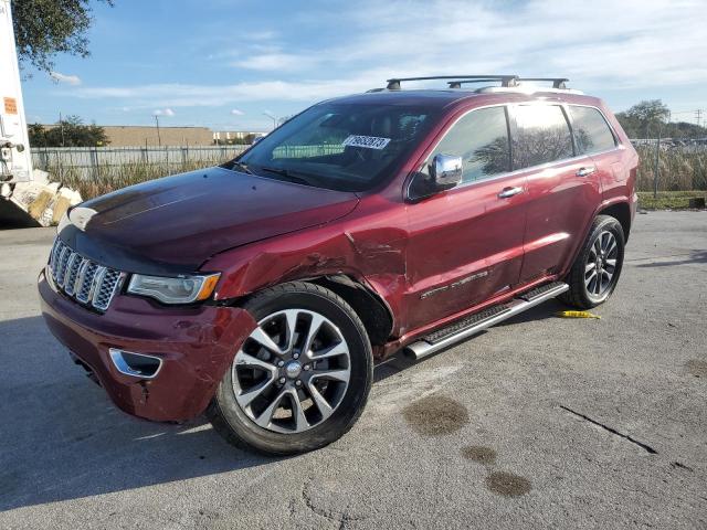 jeep grand cherokee 2018 1c4rjfcg6jc246552