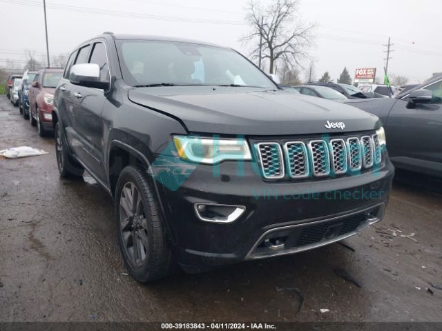 jeep grand cherokee 2018 1c4rjfcg6jc262671
