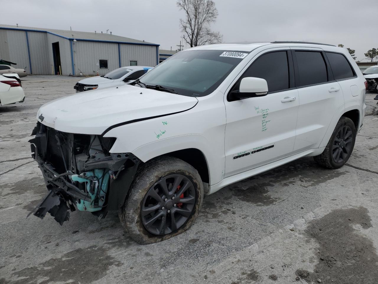 jeep grand cherokee 2018 1c4rjfcg6jc336493