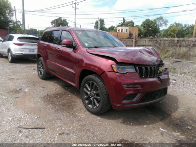 jeep grand cherokee 2018 1c4rjfcg6jc376492