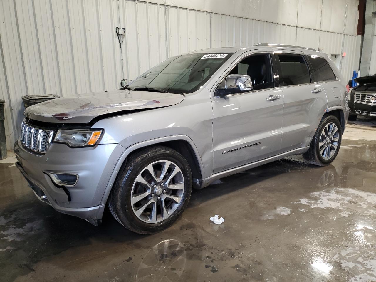 jeep grand cherokee 2018 1c4rjfcg6jc409670