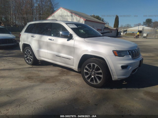 jeep grand cherokee 2018 1c4rjfcg7jc240761