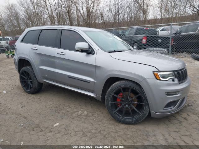 jeep grand cherokee 2018 1c4rjfcg7jc257298