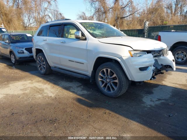 jeep grand cherokee 2018 1c4rjfcg8jc149191