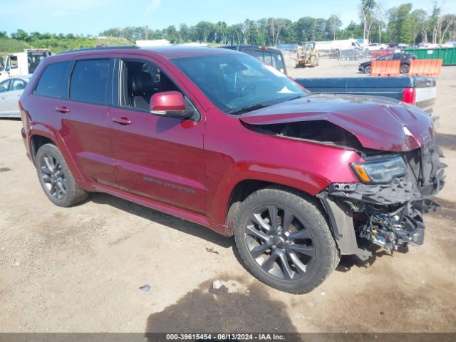 jeep grand cherokee 2018 1c4rjfcg8jc263384