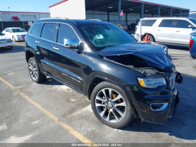 jeep grand cherokee 2018 1c4rjfcg8jc418385