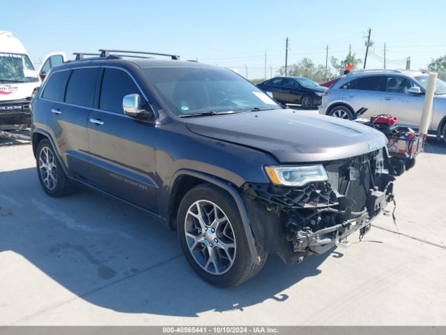 jeep grand cherokee 2020 1c4rjfcg8lc234437