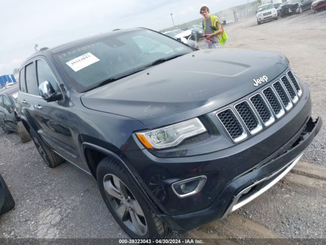 jeep grand cherokee 2014 1c4rjfcg9ec247491