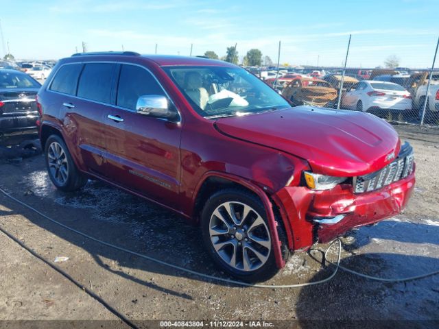 jeep grand cherokee 2017 1c4rjfcg9hc801150