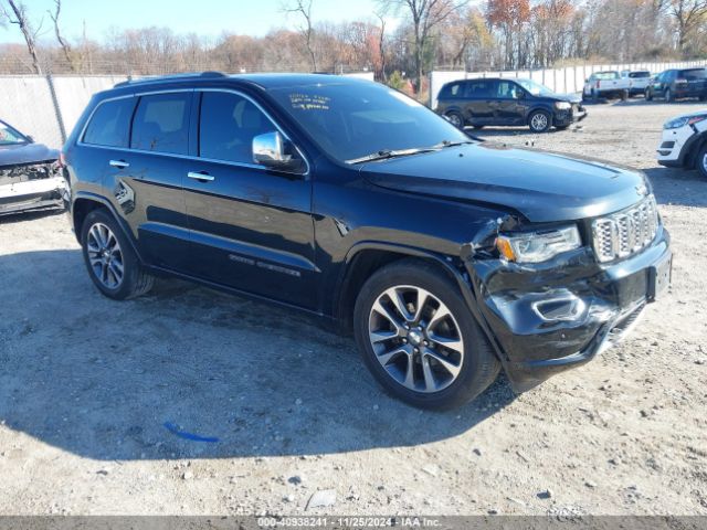 jeep grand cherokee 2018 1c4rjfcg9jc303620