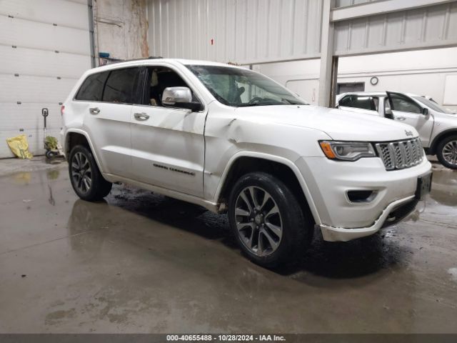 jeep grand cherokee 2018 1c4rjfcg9jc341879