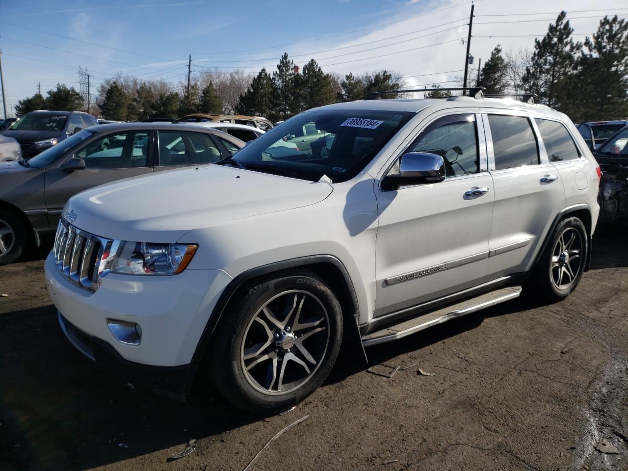 jeep grand cherokee 2012 1c4rjfcgxcc218210